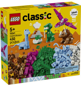 LEGO CREATIVE DINOSAURS