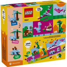 LEGO CREATIVE DINOSAURS