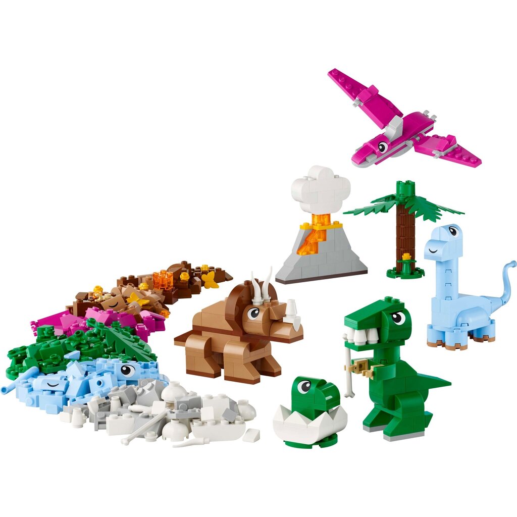LEGO CREATIVE DINOSAURS
