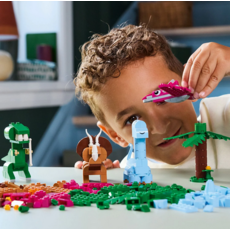 LEGO CREATIVE DINOSAURS