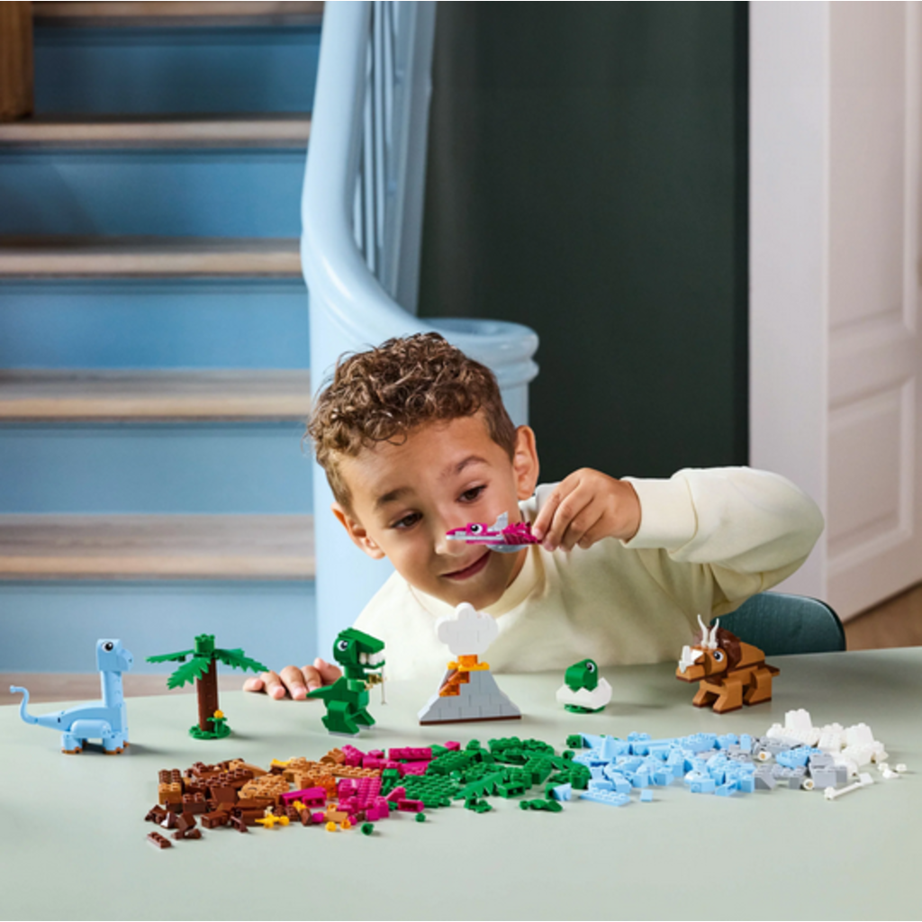 LEGO CREATIVE DINOSAURS