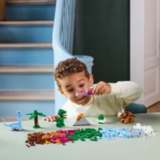 LEGO CREATIVE DINOSAURS
