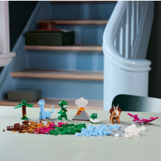 LEGO CREATIVE DINOSAURS
