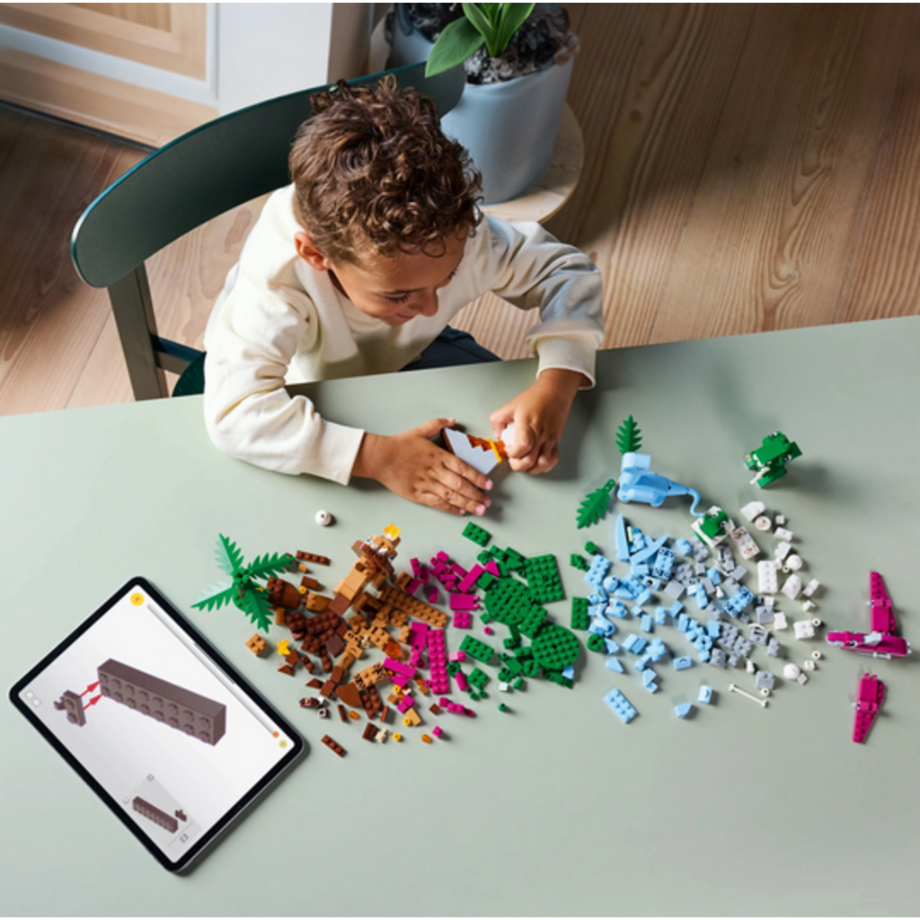 LEGO CREATIVE DINOSAURS