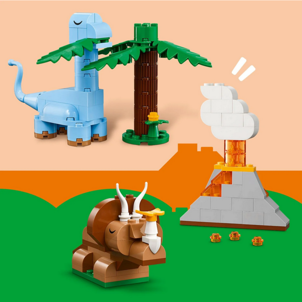 LEGO CREATIVE DINOSAURS