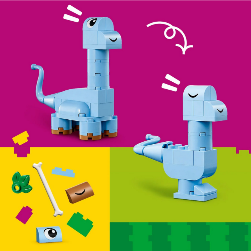 LEGO CREATIVE DINOSAURS