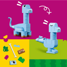 LEGO CREATIVE DINOSAURS