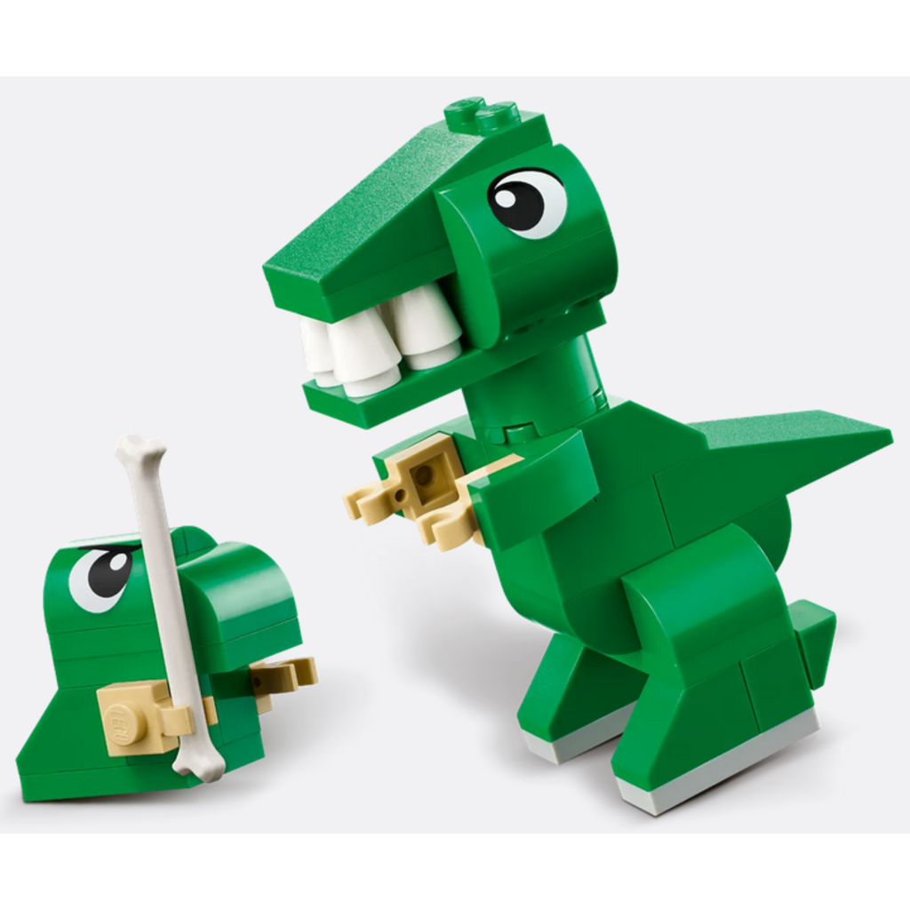LEGO CREATIVE DINOSAURS