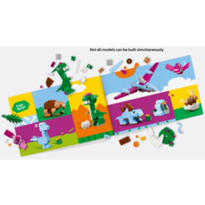 LEGO CREATIVE DINOSAURS