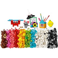 LEGO CREATIVE HAPPY BOX
