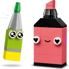 LEGO CREATIVE HAPPY BOX