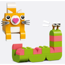 LEGO CREATIVE HAPPY BOX