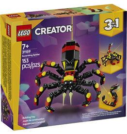 LEGO WILD ANIMALS: SURPRISING SPIDER