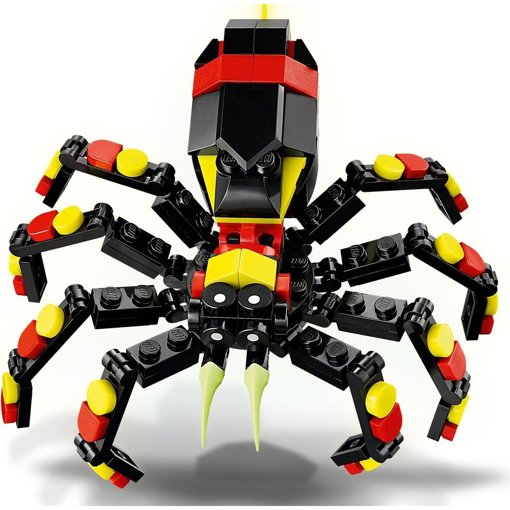 LEGO WILD ANIMALS: SURPRISING SPIDER