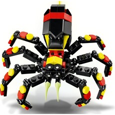 LEGO WILD ANIMALS: SURPRISING SPIDER