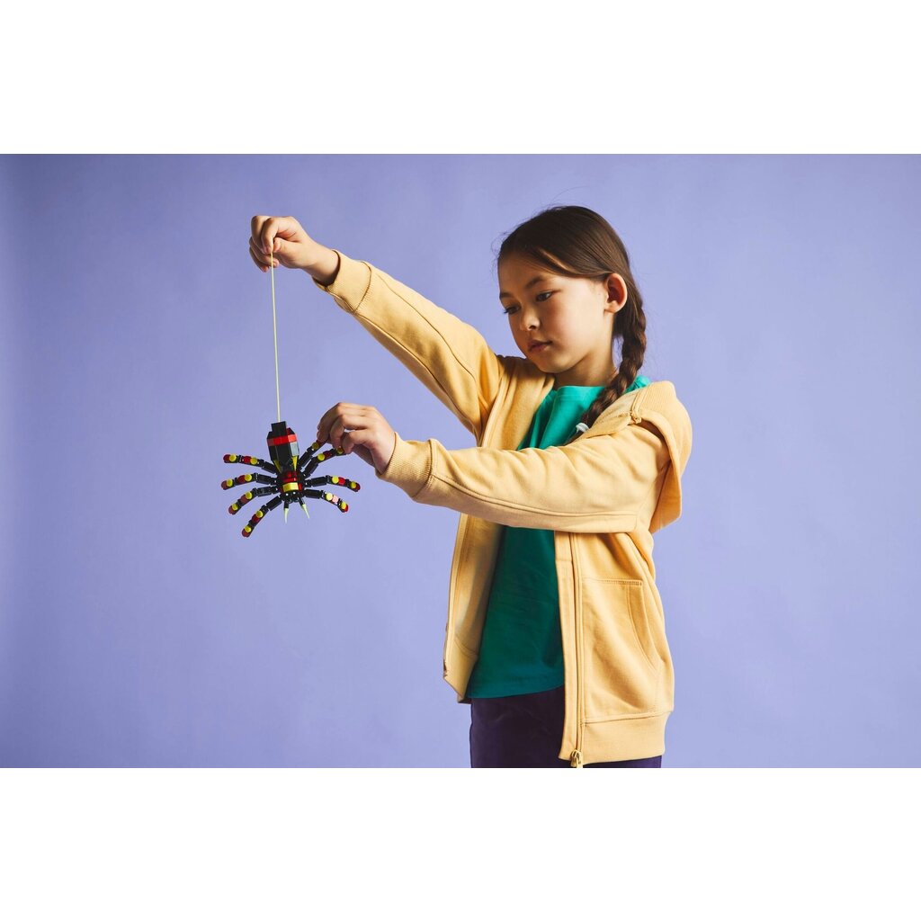 LEGO WILD ANIMALS: SURPRISING SPIDER