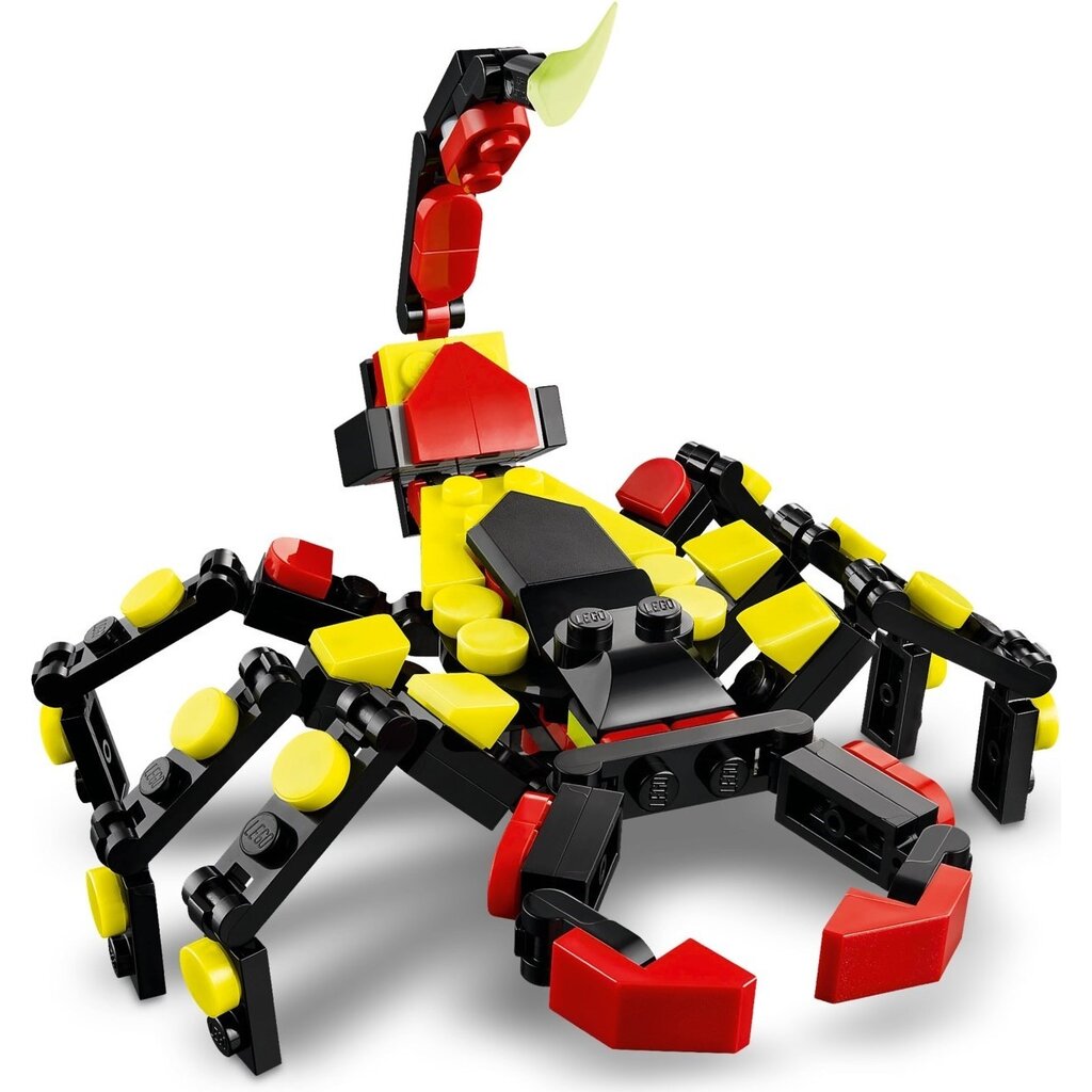 LEGO WILD ANIMALS: SURPRISING SPIDER