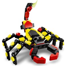 LEGO WILD ANIMALS: SURPRISING SPIDER