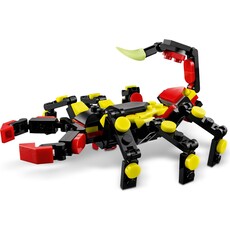 LEGO WILD ANIMALS: SURPRISING SPIDER