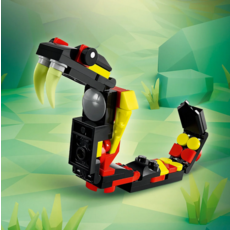 LEGO WILD ANIMALS: SURPRISING SPIDER