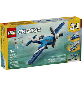 LEGO AIRCRAFT: RACE PLANE