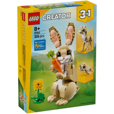 LEGO CUTE BUNNY