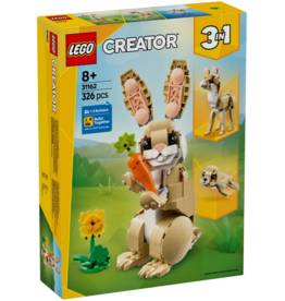 LEGO CUTE BUNNY
