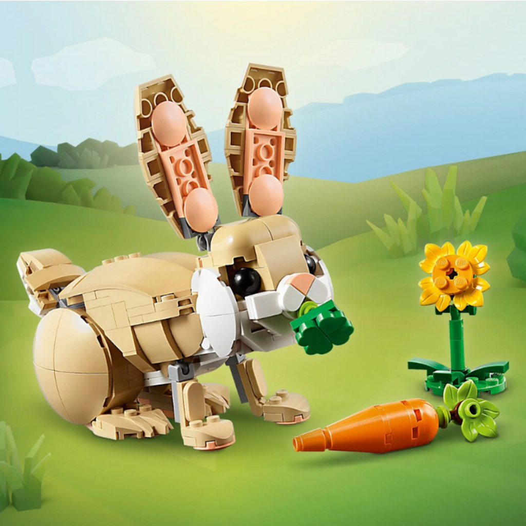 LEGO CUTE BUNNY