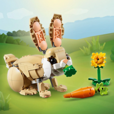 LEGO CUTE BUNNY