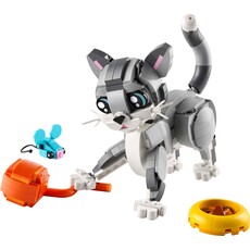 LEGO PLAYFUL CAT