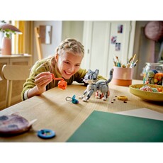 LEGO PLAYFUL CAT