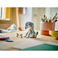 LEGO PLAYFUL CAT