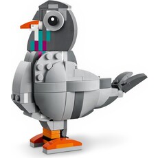 LEGO PLAYFUL CAT