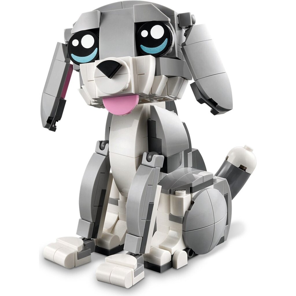 LEGO PLAYFUL CAT