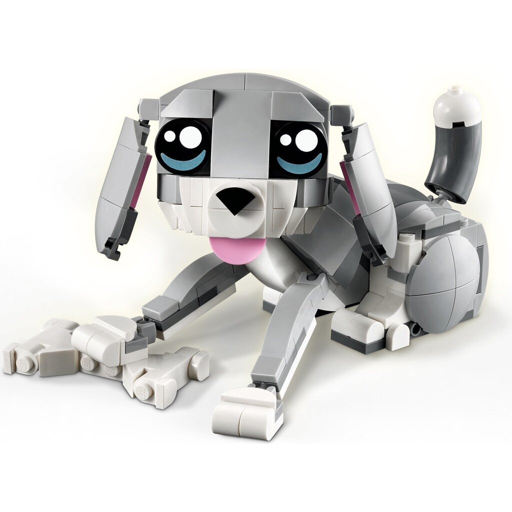 LEGO PLAYFUL CAT