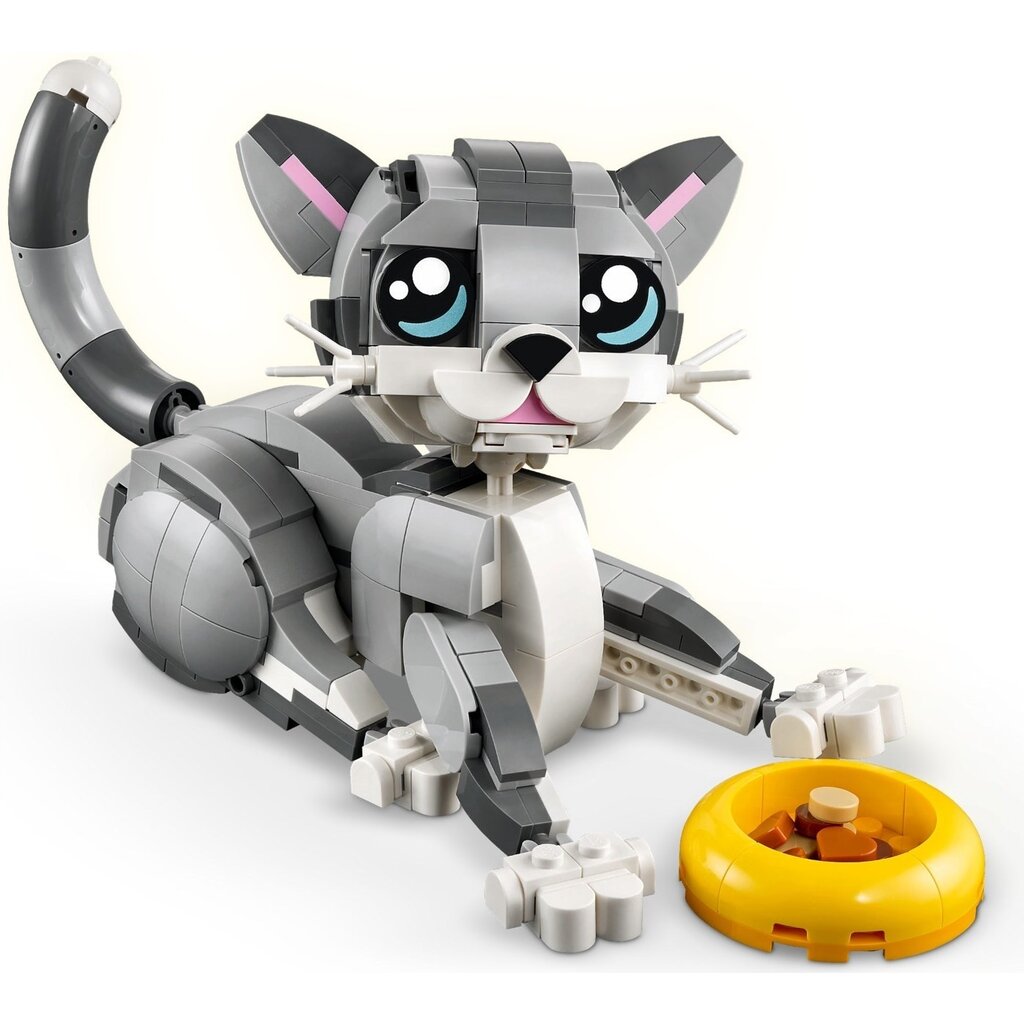 LEGO PLAYFUL CAT