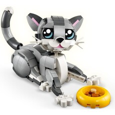 LEGO PLAYFUL CAT