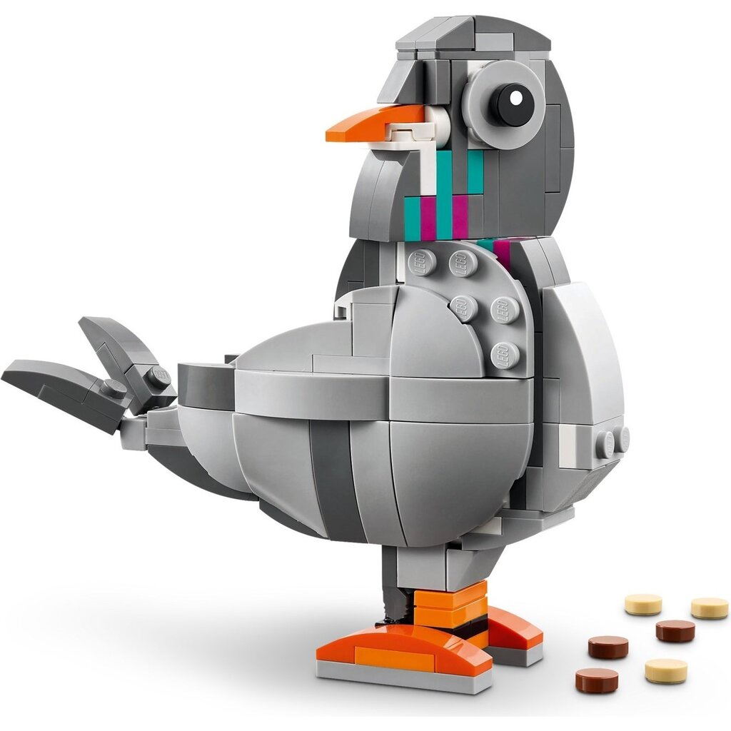 LEGO PLAYFUL CAT