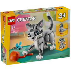 LEGO PLAYFUL CAT