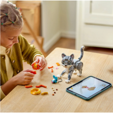 LEGO PLAYFUL CAT