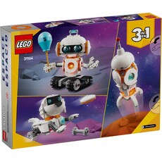 LEGO SPACE ROBOT