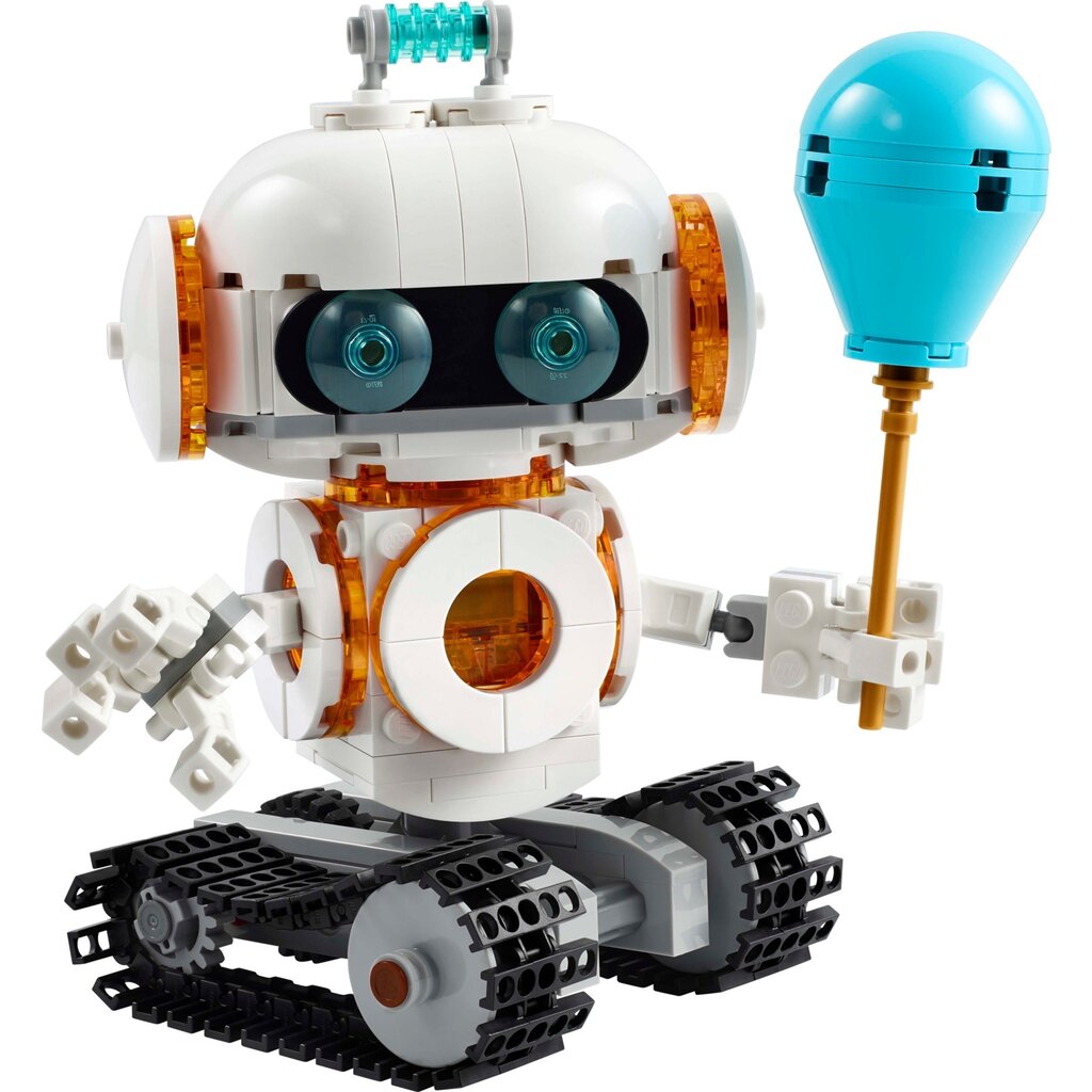 LEGO SPACE ROBOT