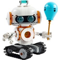 LEGO SPACE ROBOT