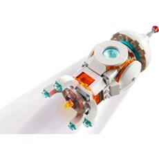 LEGO SPACE ROBOT