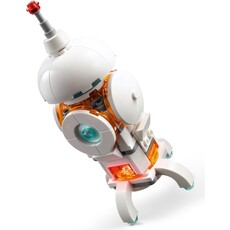 LEGO SPACE ROBOT