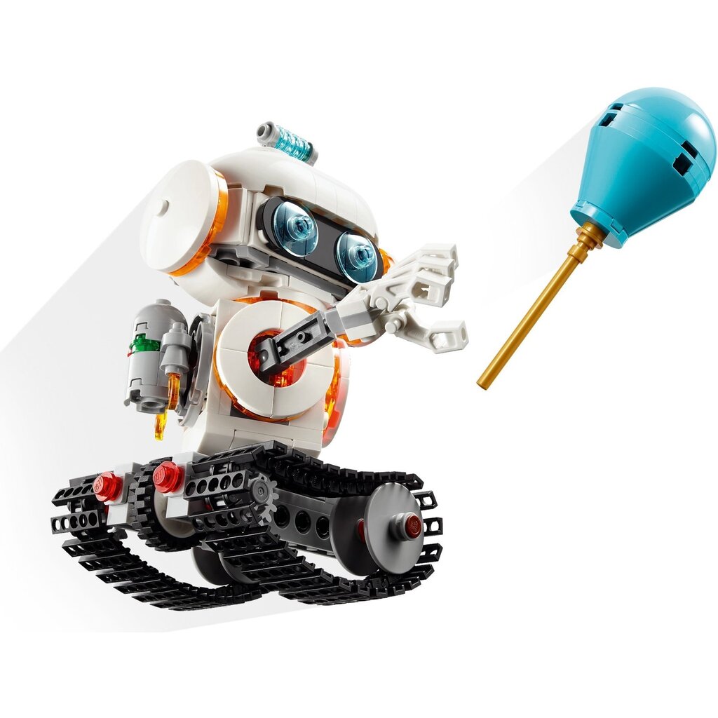LEGO SPACE ROBOT
