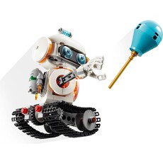 LEGO SPACE ROBOT