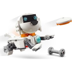 LEGO SPACE ROBOT