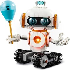 LEGO SPACE ROBOT