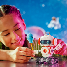 LEGO SPACE ROBOT